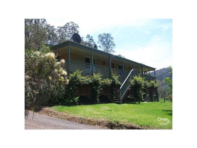 Central Macdonald NSW 2775