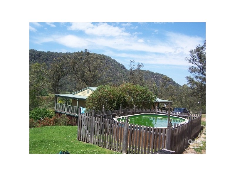 Central Macdonald NSW 2775
