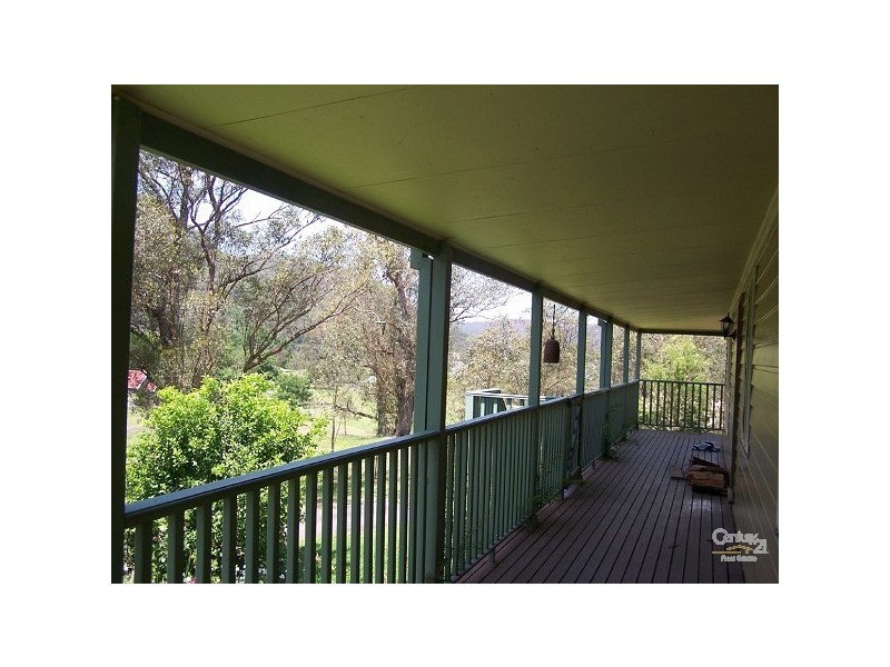 Central Macdonald NSW 2775