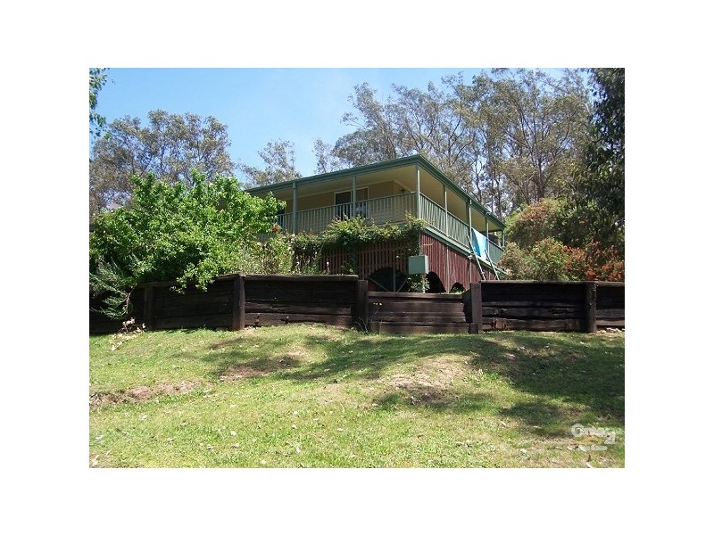 Central Macdonald NSW 2775