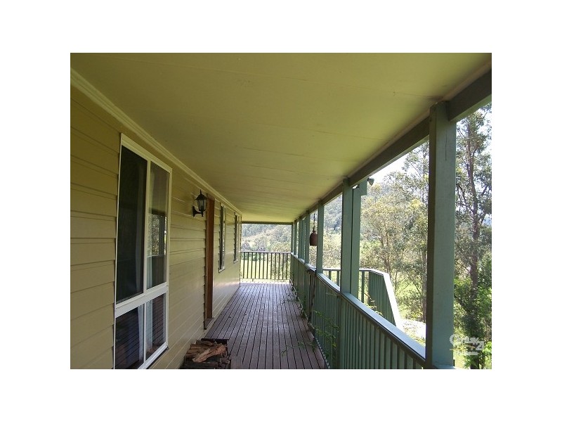 Central Macdonald NSW 2775