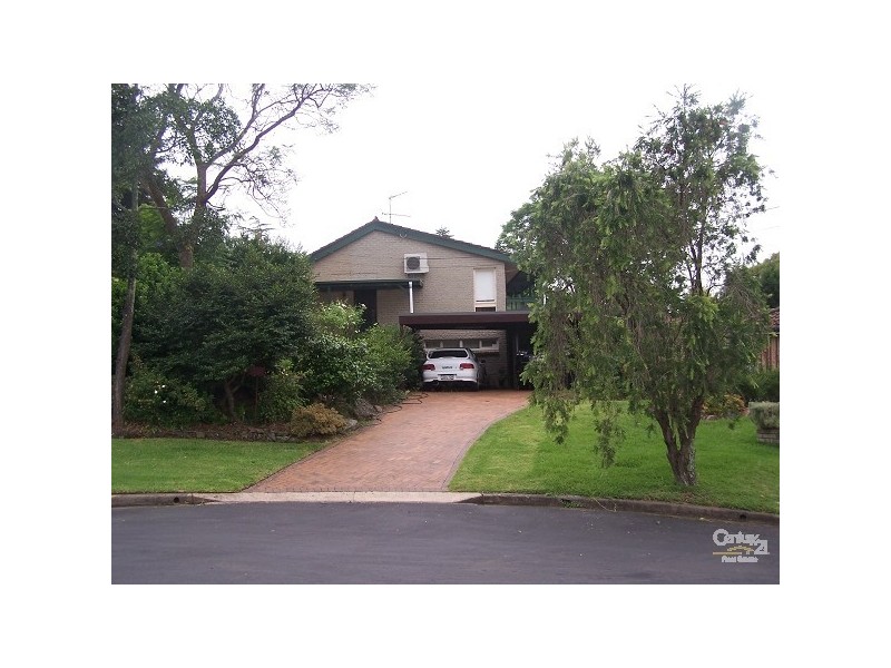 8 Cottrell Place, Baulkham Hills NSW 2153