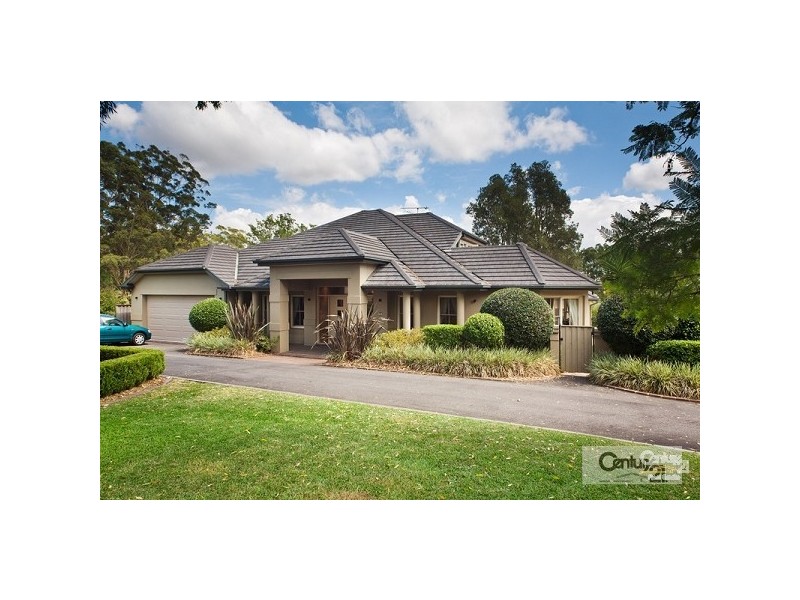 4 Davey Road, Dural NSW 2158