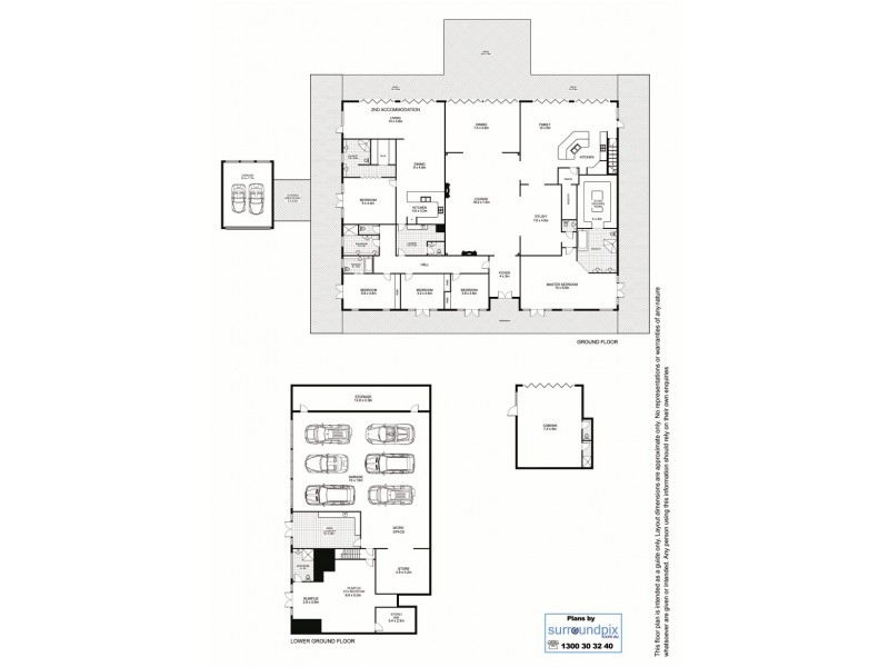 22 Derriwong Road, Dural NSW 2158 Floorplan