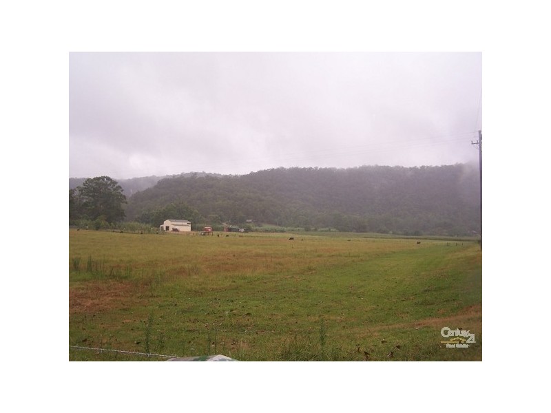 Central Macdonald NSW 2775