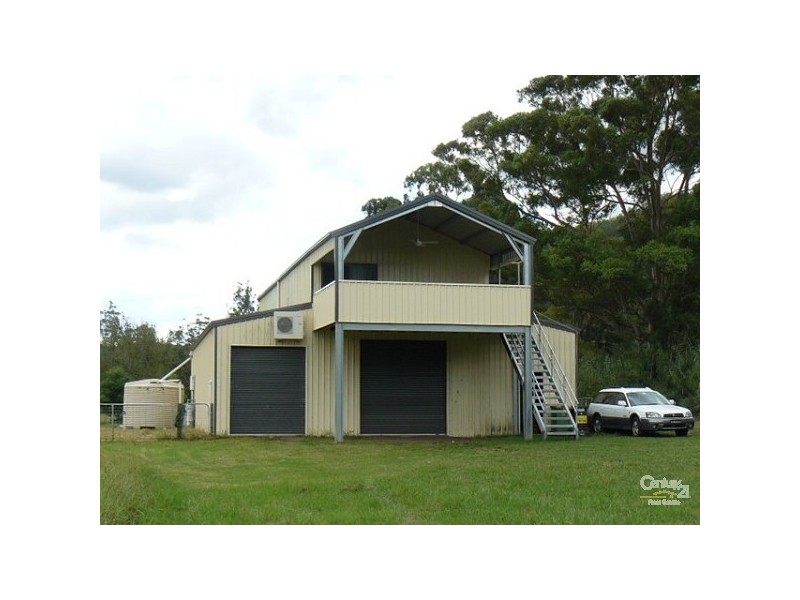 Central Macdonald NSW 2775