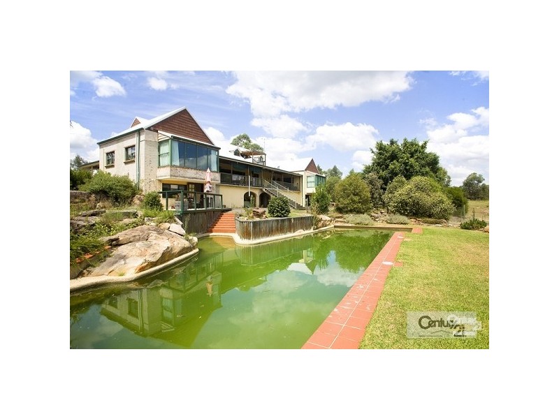 Annangrove NSW 2156