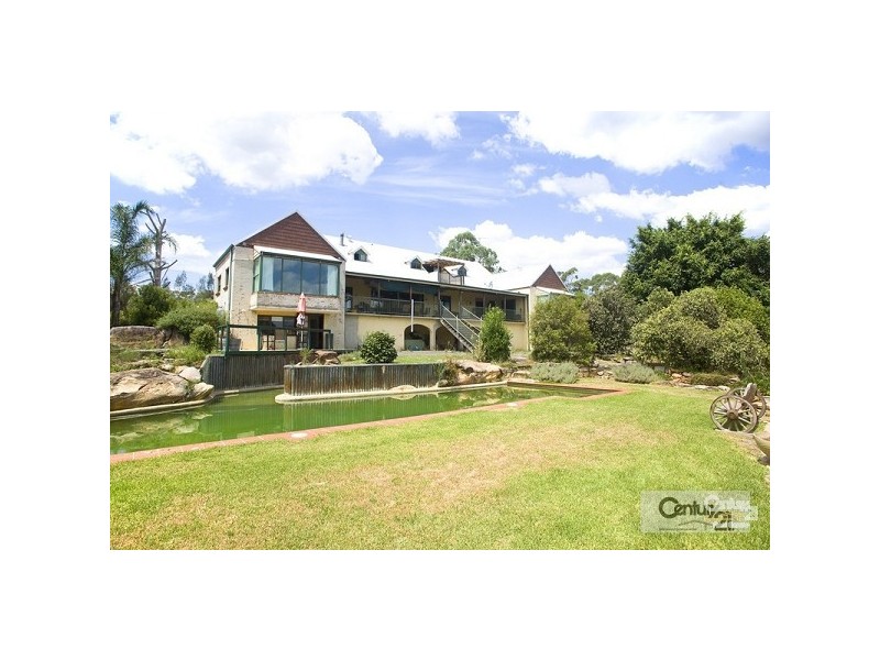Annangrove NSW 2156
