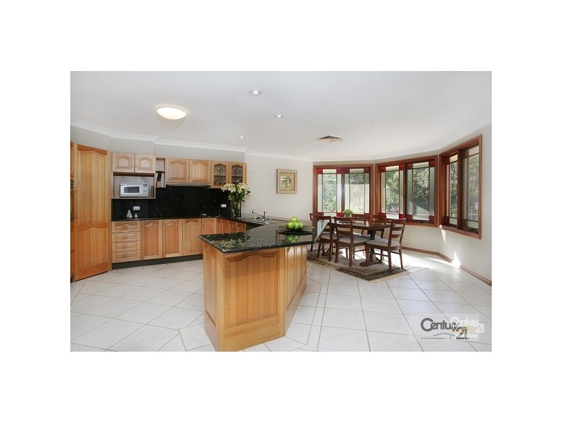 5 Bower Bird Court, Kenthurst NSW 2156