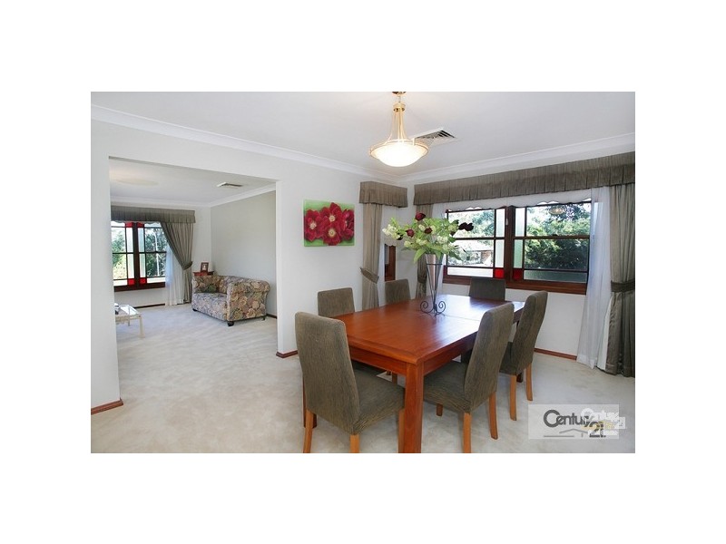 5 Bower Bird Court, Kenthurst NSW 2156