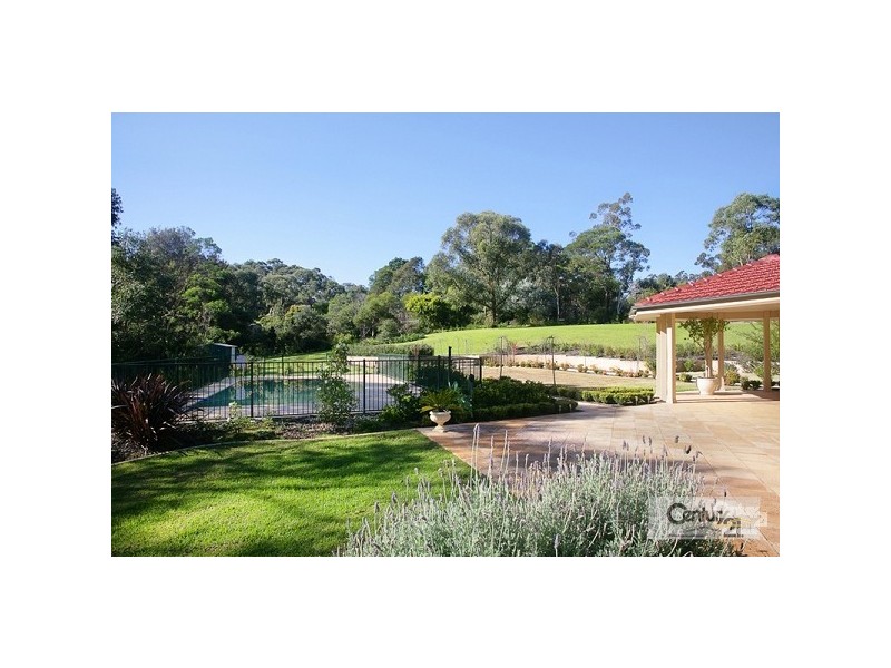 5 Bower Bird Court, Kenthurst NSW 2156