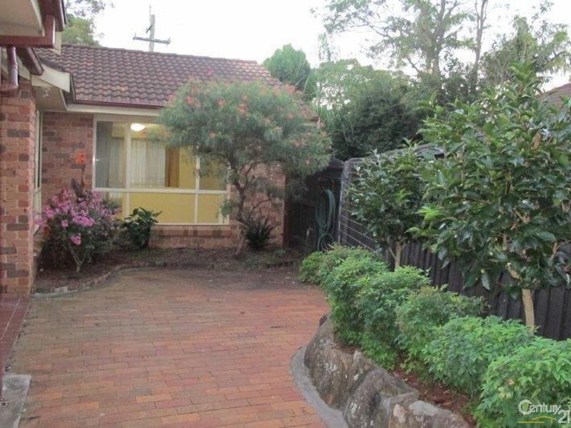 2/45 Castle Street, Castle Hill NSW 2154