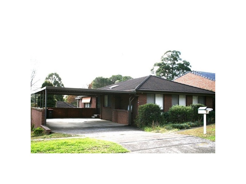 9 Barry Place, Cherrybrook NSW 2126