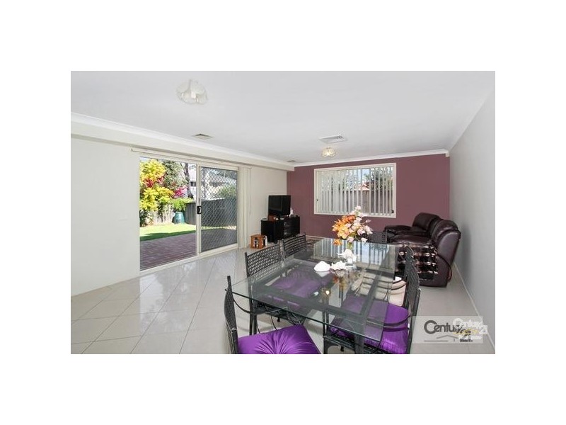 76 James Mileham Drive, Kellyville NSW 2155