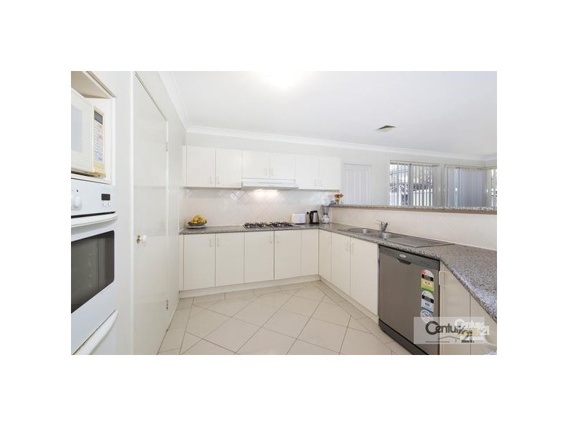76 James Mileham Drive, Kellyville NSW 2155