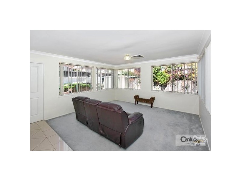 76 James Mileham Drive, Kellyville NSW 2155