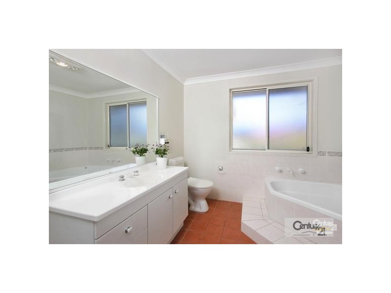 76 James Mileham Drive, Kellyville NSW 2155