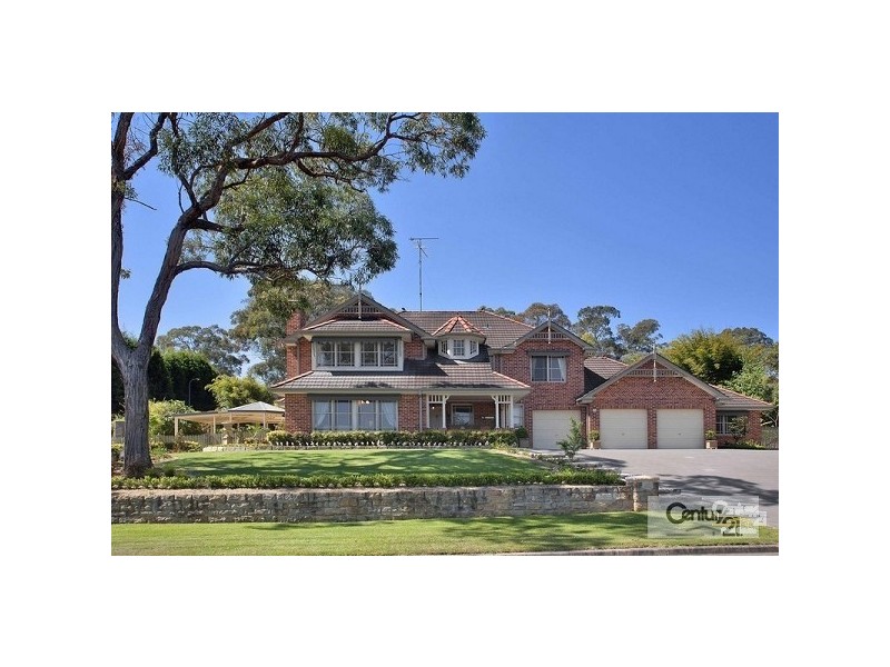 Kenthurst NSW 2156