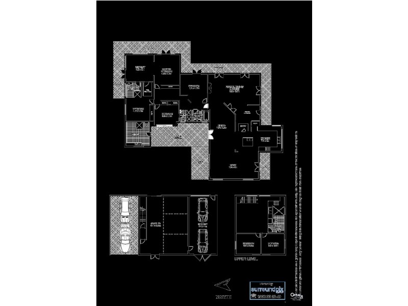 Glenorie NSW 2157 Floorplan