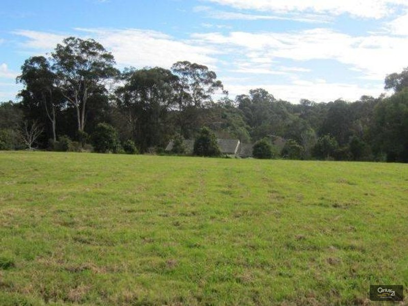 6 Cattai Ridge Road, Glenorie NSW 2157