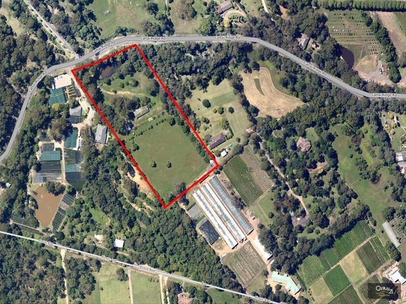 6 Cattai Ridge Road, Glenorie NSW 2157
