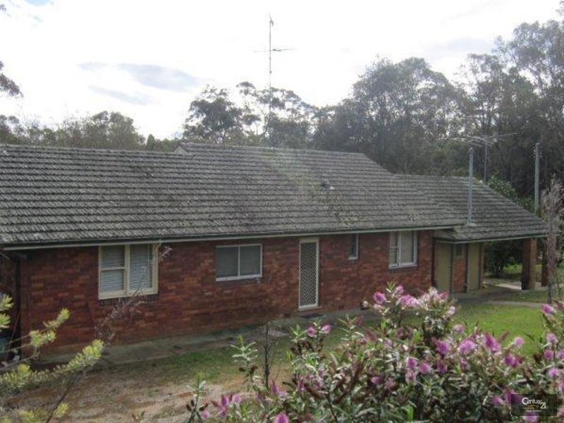 6 Cattai Ridge Road, Glenorie NSW 2157
