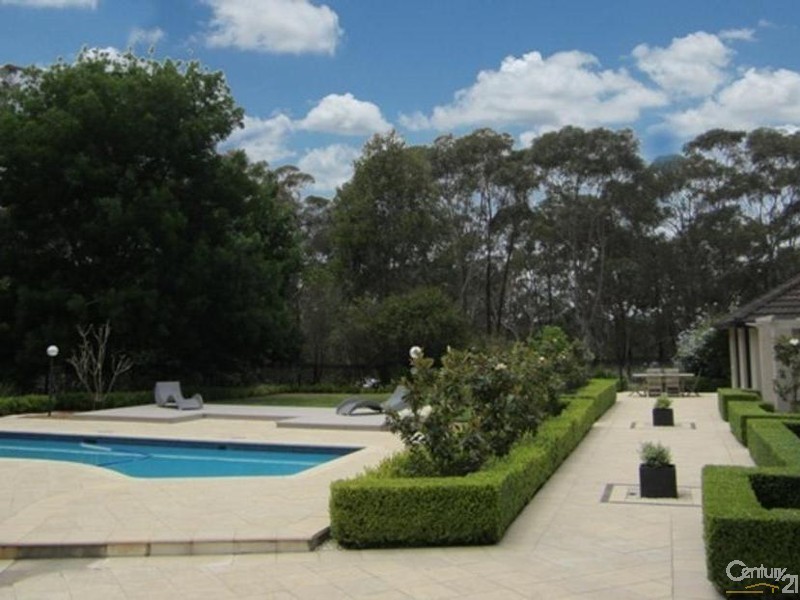 Glenorie NSW 2157