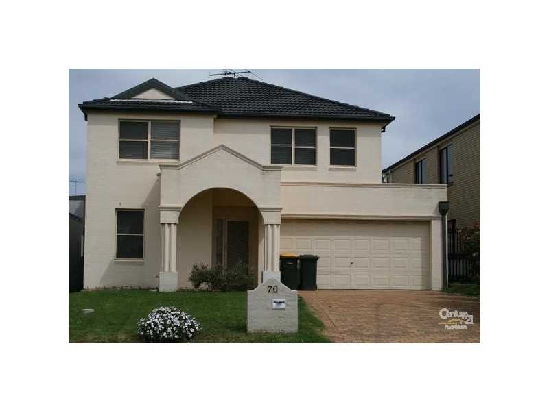 Glenwood NSW 2768