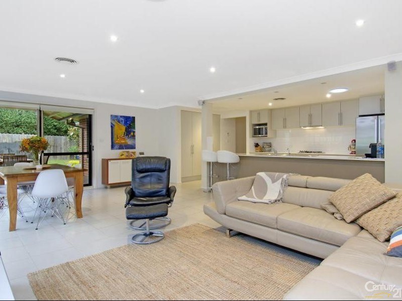 Kellyville NSW 2155