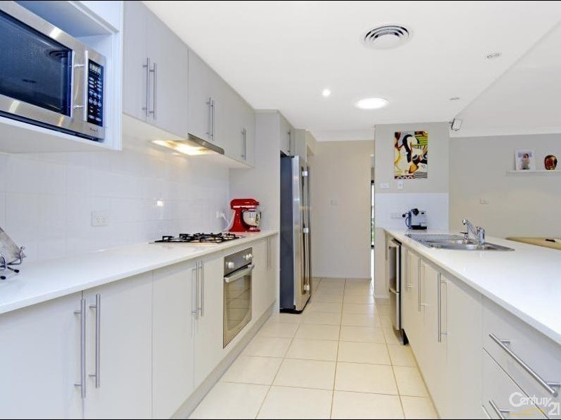 Kellyville NSW 2155