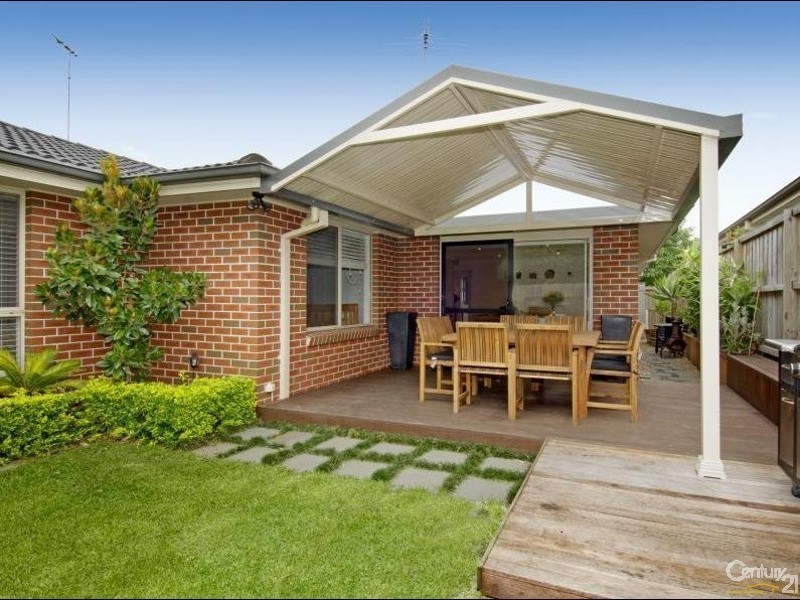 Kellyville NSW 2155