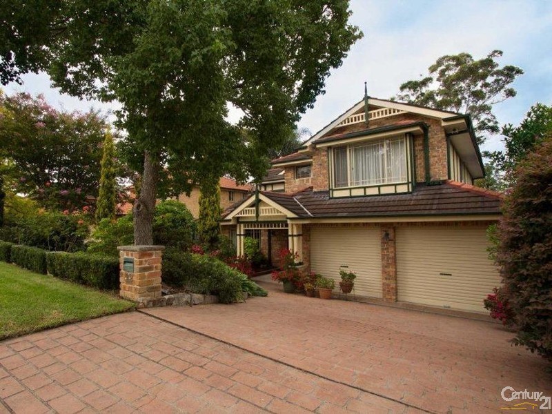 12 Badenoch Avenue, Glenhaven NSW 2156