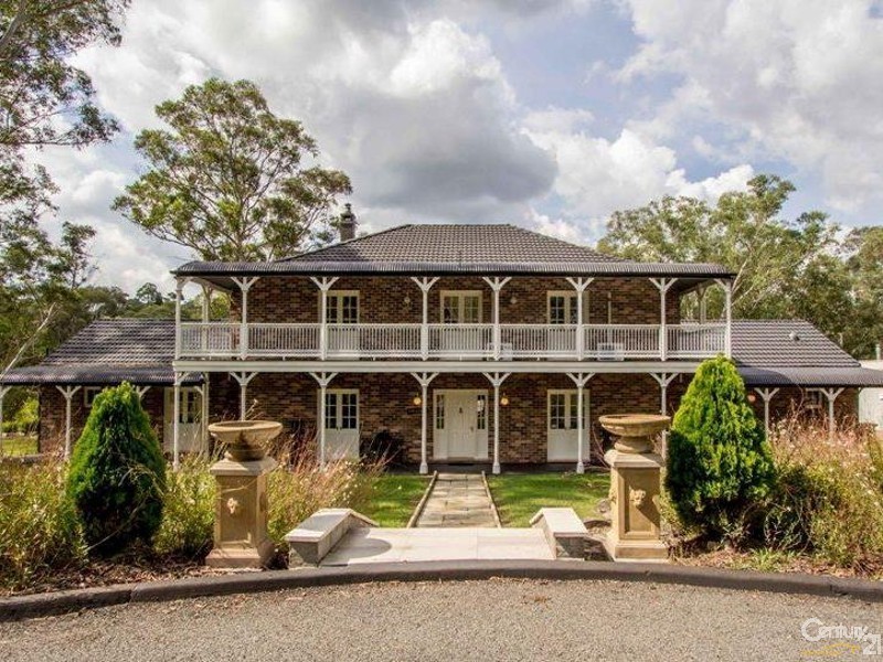 3 Sunnyvale Rd, Middle Dural NSW 2158