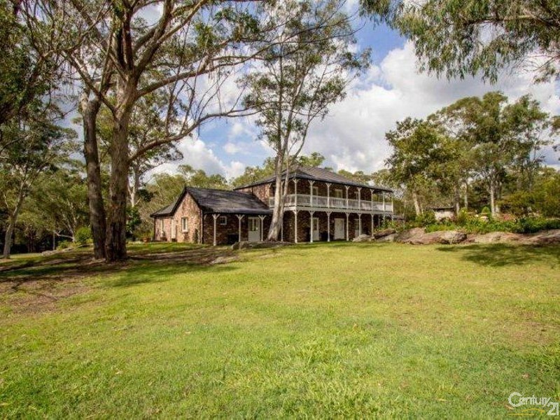 3 Sunnyvale Rd, Middle Dural NSW 2158