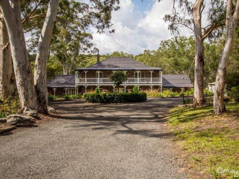 3 Sunnyvale Rd, Middle Dural NSW 2158