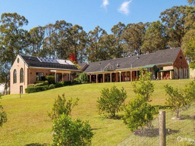 1484 Wisemans Ferry Road, Maroota NSW 2756