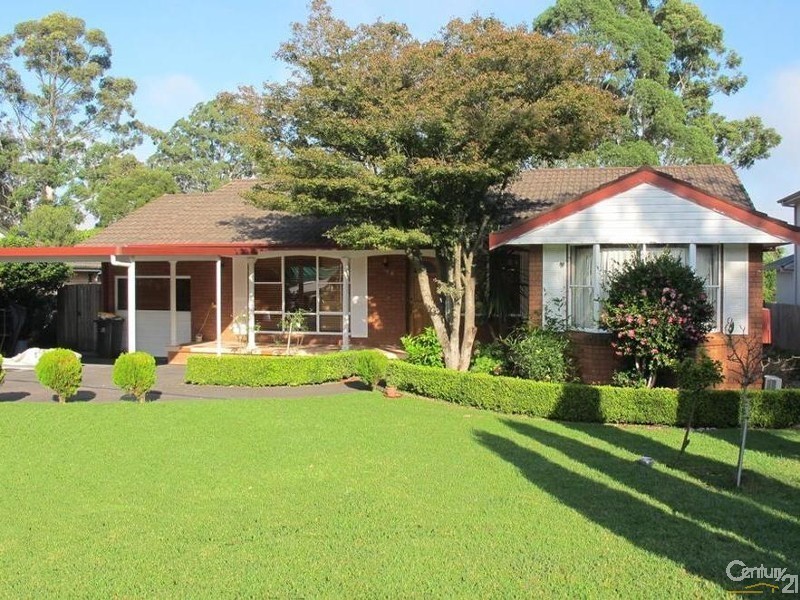46 Nancy Place, Galston NSW 2159