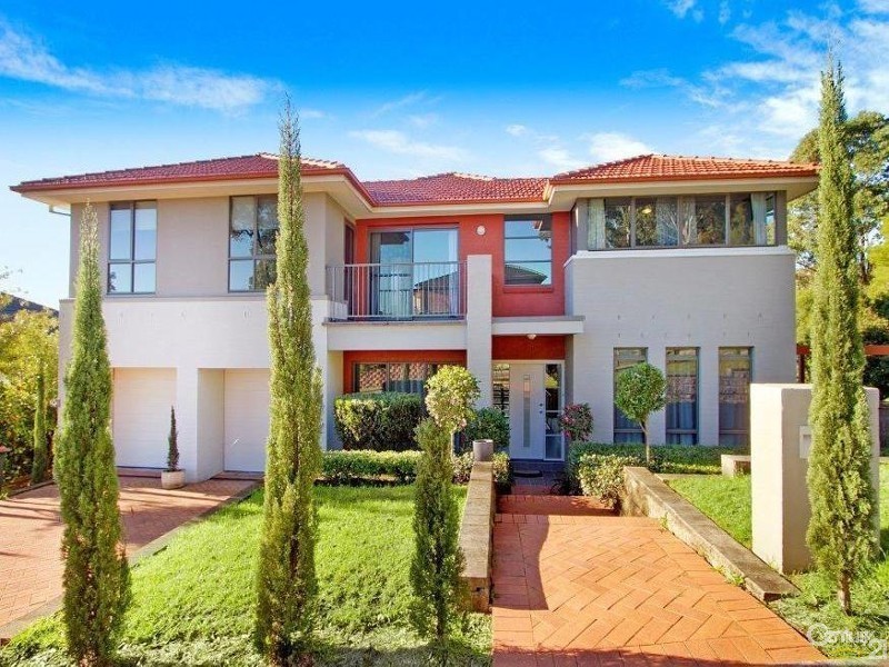 165 Old Castle Hill Road, Castle Hill NSW 2154