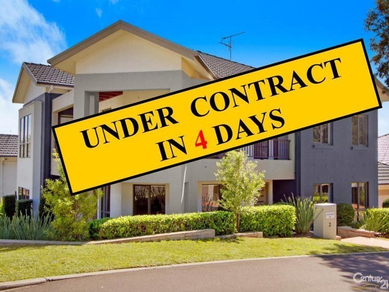 Castle Hill NSW 2154