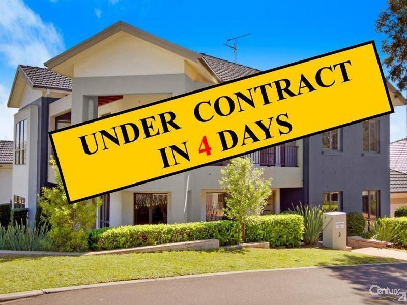 Castle Hill NSW 2154