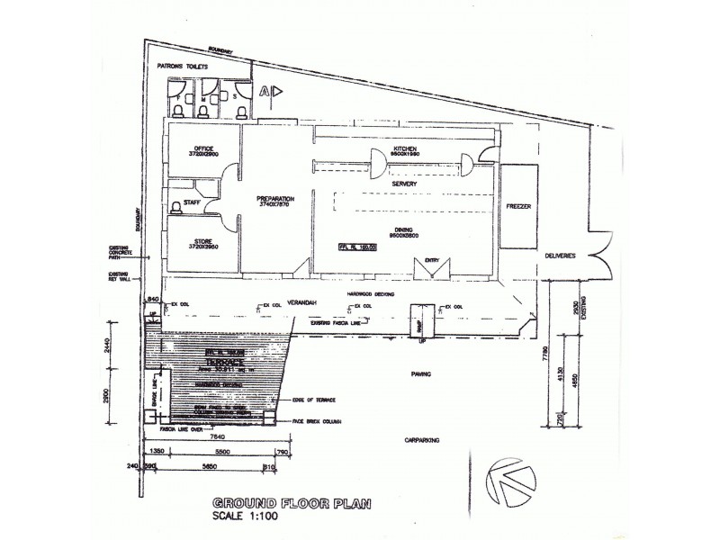 344 Galston Rd, Galston NSW 2159 Floorplan