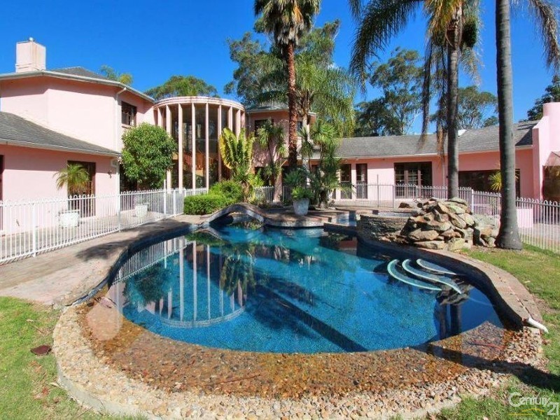 12 Davey Rd, Dural NSW 2158