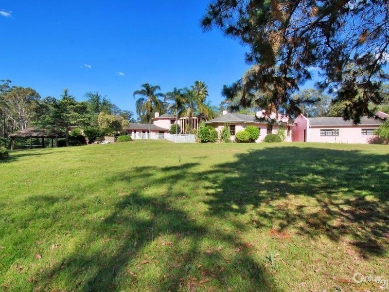 12 Davey Rd, Dural NSW 2158