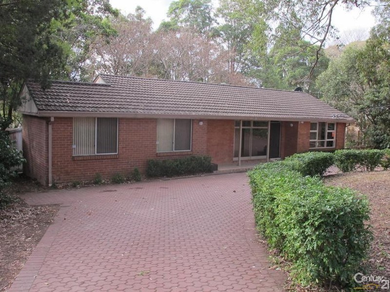 566 Old Northern Road, Dural NSW 2158