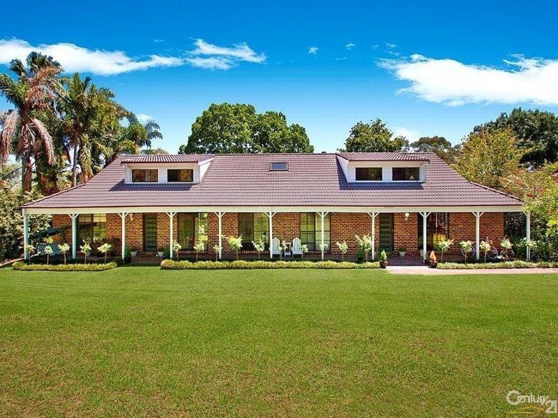 7 Gleness Pl, Glenorie NSW 2157