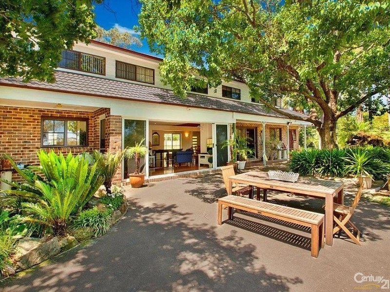 7 Gleness Pl, Glenorie NSW 2157