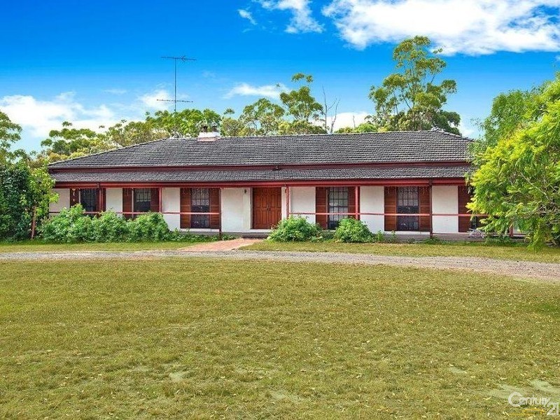 4 Langford Road, Dural NSW 2158