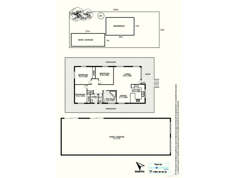 Forest Glen NSW 2157 Floorplan