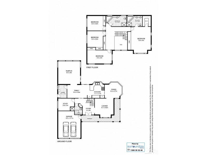 Glenhaven NSW 2156 Floorplan