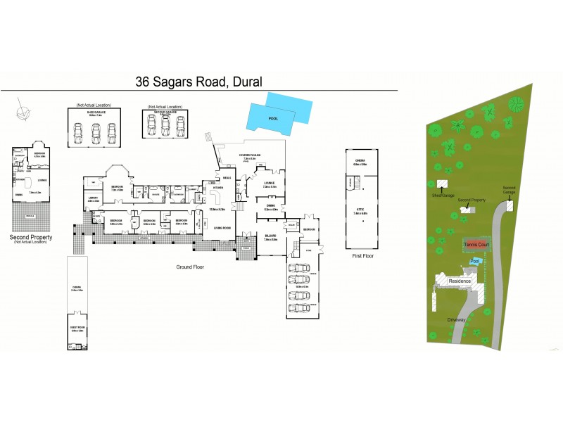 36 Sagars Road, Dural NSW 2158 Floorplan